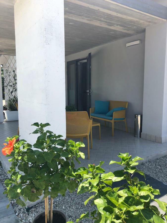 阿格罗波利 Il Platano Residenza Rurale旅馆 外观 照片
