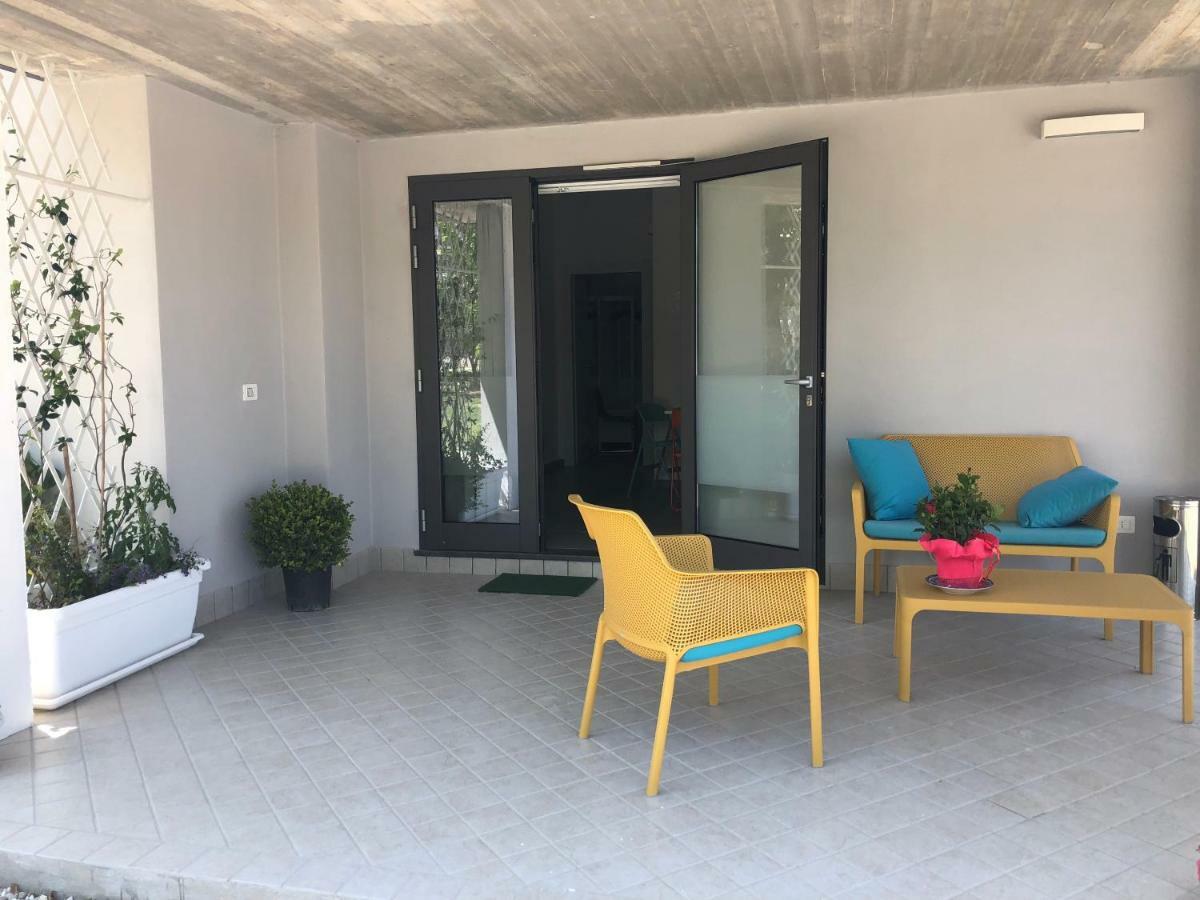阿格罗波利 Il Platano Residenza Rurale旅馆 外观 照片