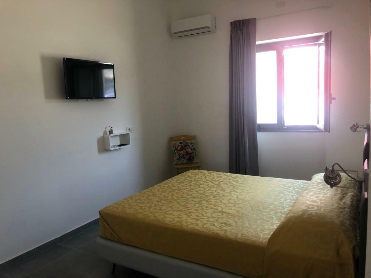 阿格罗波利 Il Platano Residenza Rurale旅馆 外观 照片