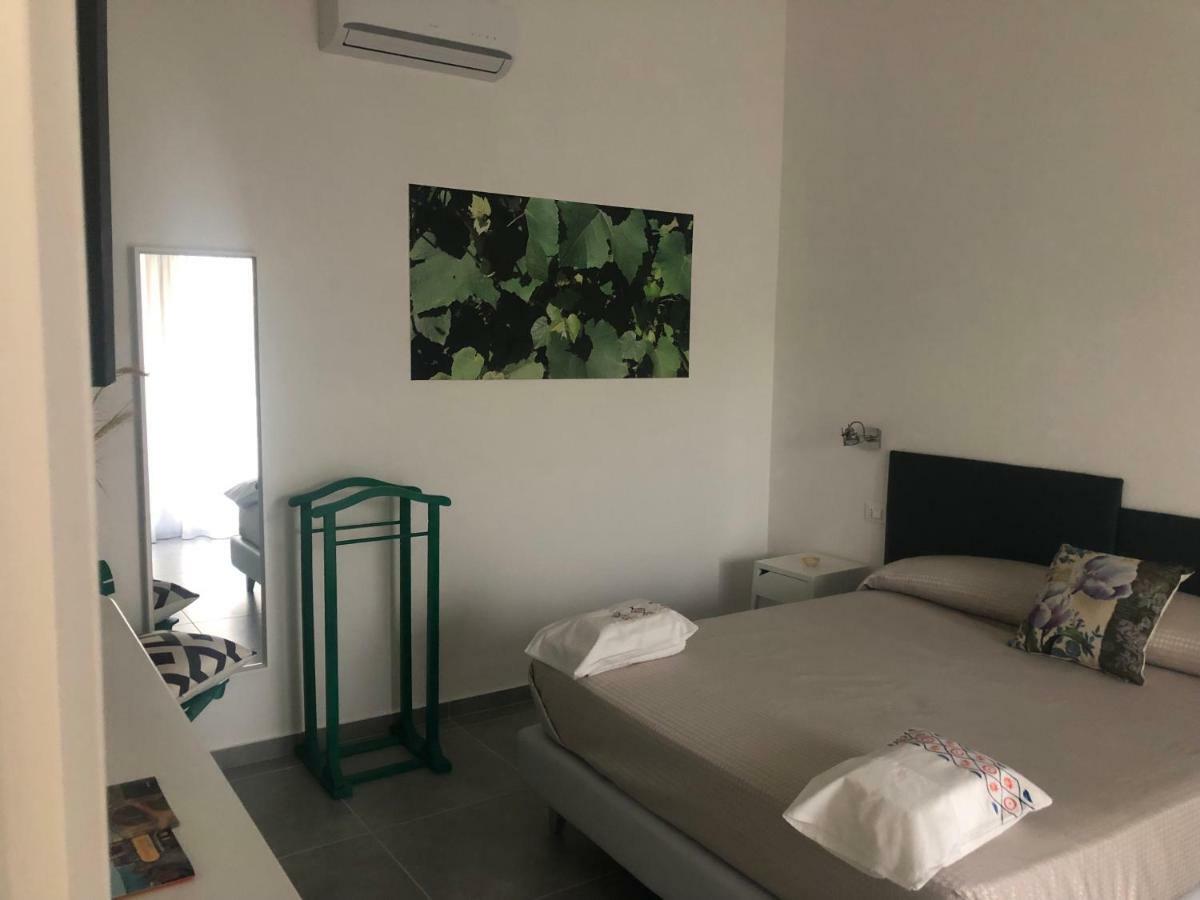 阿格罗波利 Il Platano Residenza Rurale旅馆 外观 照片
